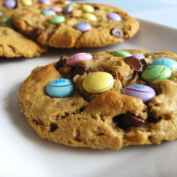 recettes Monster Cookies VI