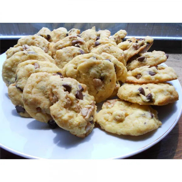 receta Monster Cookies VII