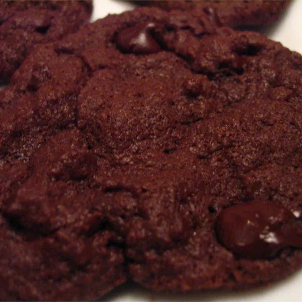 recetas Galletas Muy Chocolateadas