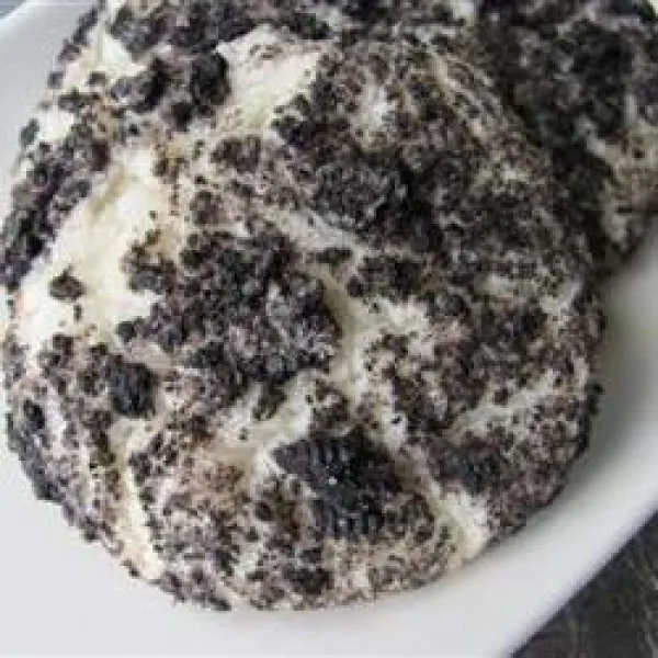 recetas Galletas Oreo® De Tarta De Queso