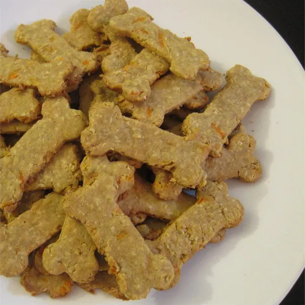 receta Galletas Para Perros Heavenly Health