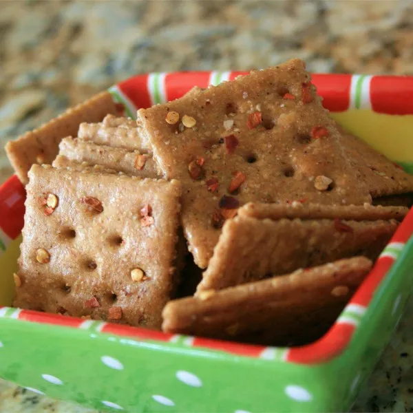 receta Biscuits aux pétards