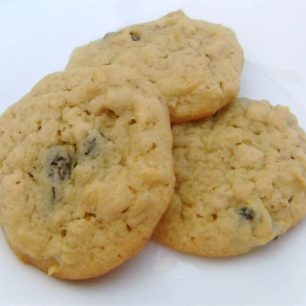 receta Pioneer Cookies