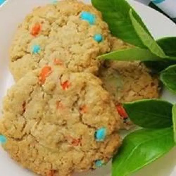 receta Galletas Reales De Coco