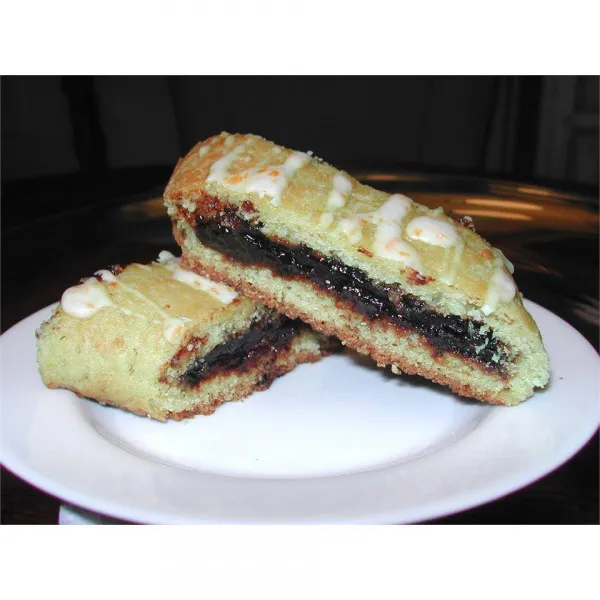 przepisy Przepisy na ciastka owocowe