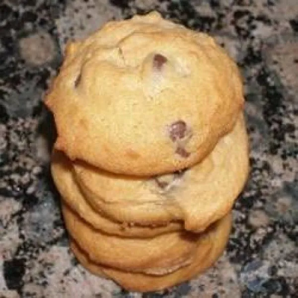 Przepis Rosy Raisin Walnut Cookies