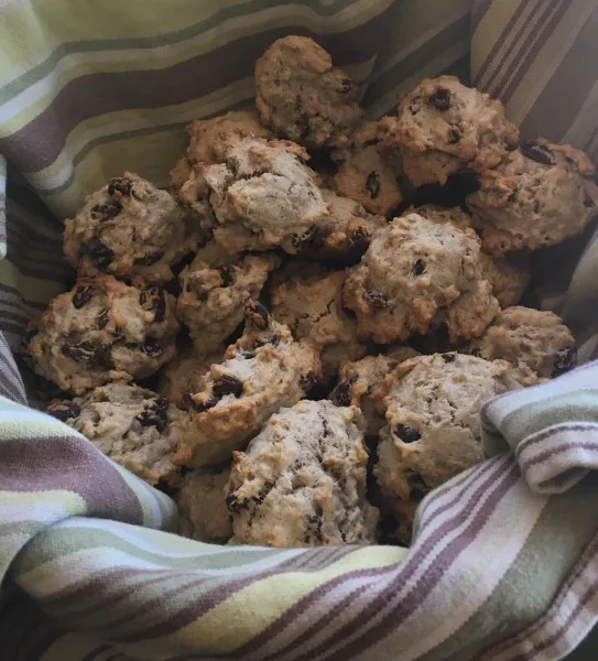 receta Galletas Sin Azúcar Añadida