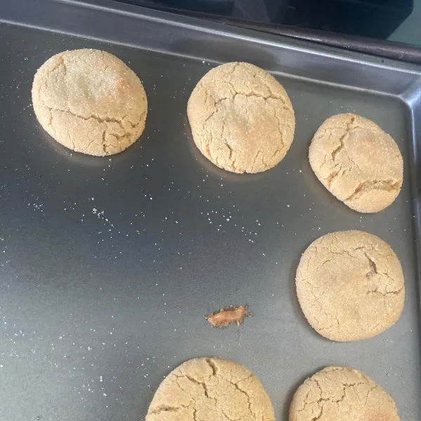 receta Biscuits surprises