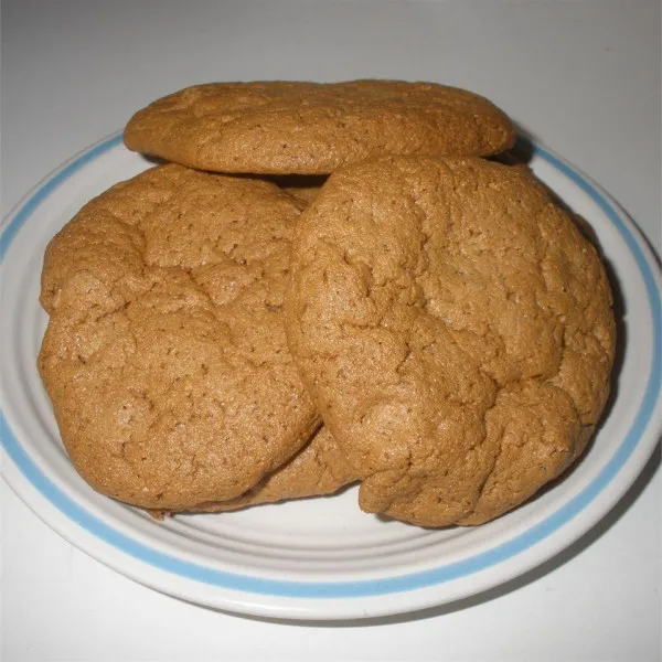 receta Williamsburg Cookies