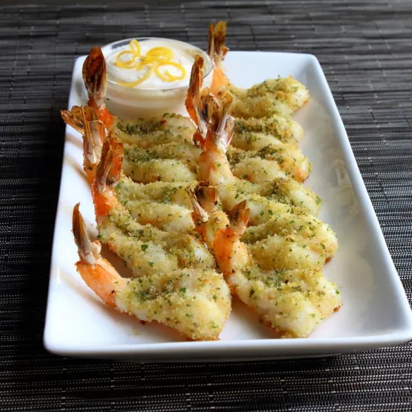 recette Crevettes A La Provenzal