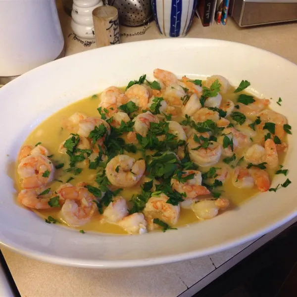 receta Gambas Al Ajillo Fáciles