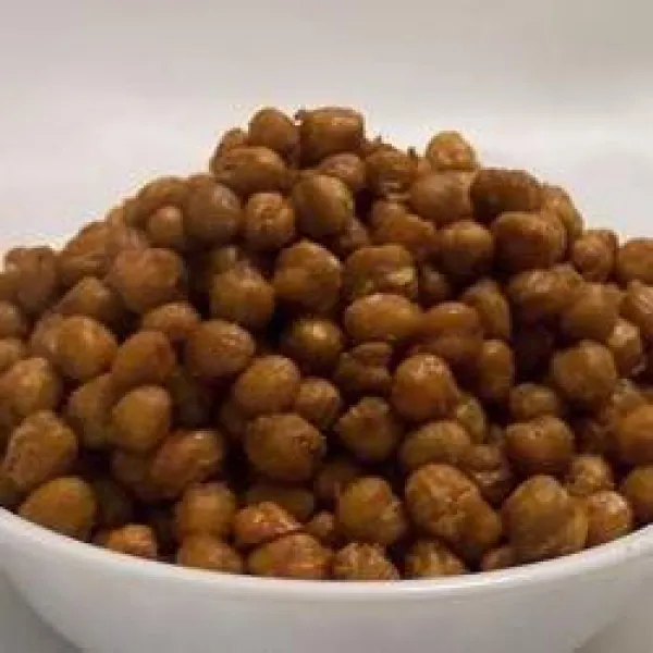 recetas Garbanzos Asados ​​Picantes