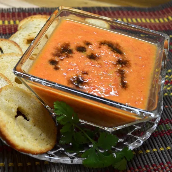 receta Gazpacho Al Estilo Del Sur De España