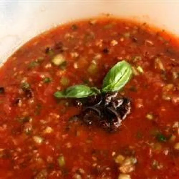 recetas Gazpacho III