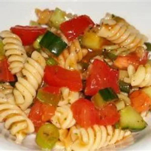 recetas Ensalada De Pasta