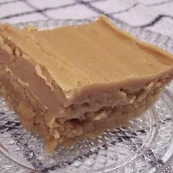 receta Glaçage au caramel I