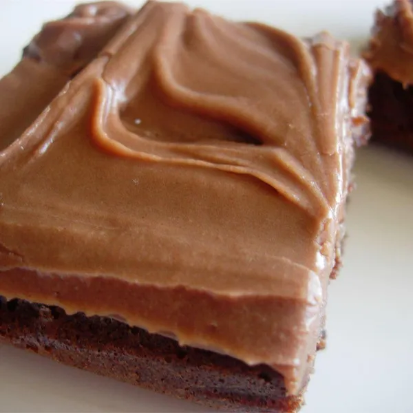 receta Glaseado De Chocolate De Texas