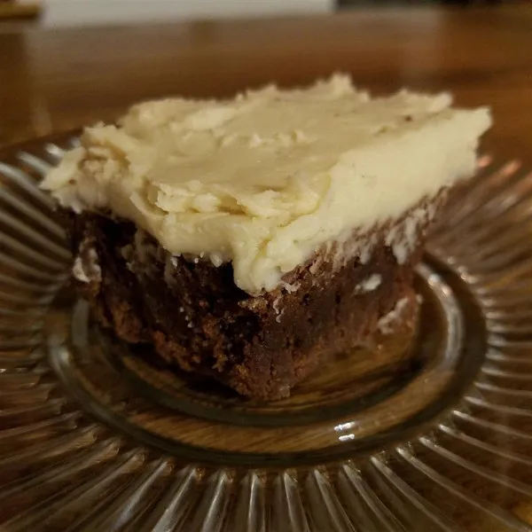 przepisy Brown Butter Frosting