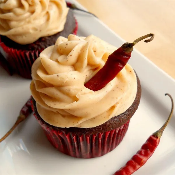 przepisy Chili Cream Cheese Frosting