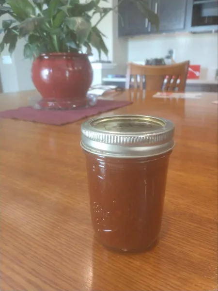 Przepis Honey Chipotle Wing Sauce Glaze