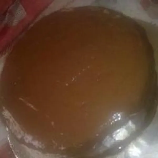 receta Glaseado De Torta De Chocolate