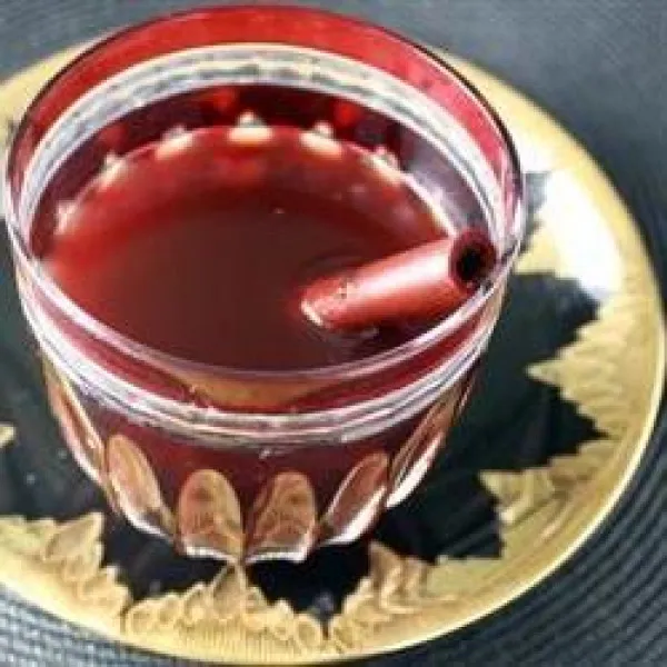 receta Glogg