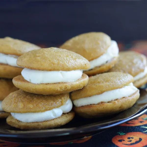 receta Gobs De Calabaza