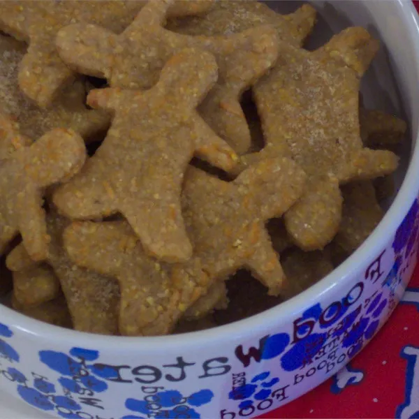 receta Friandises pour chiens I