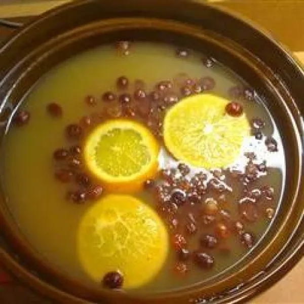 recettes Recettes de punch