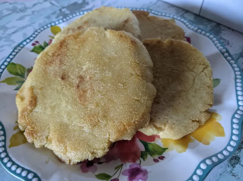 receta Gorditas De La Abuela