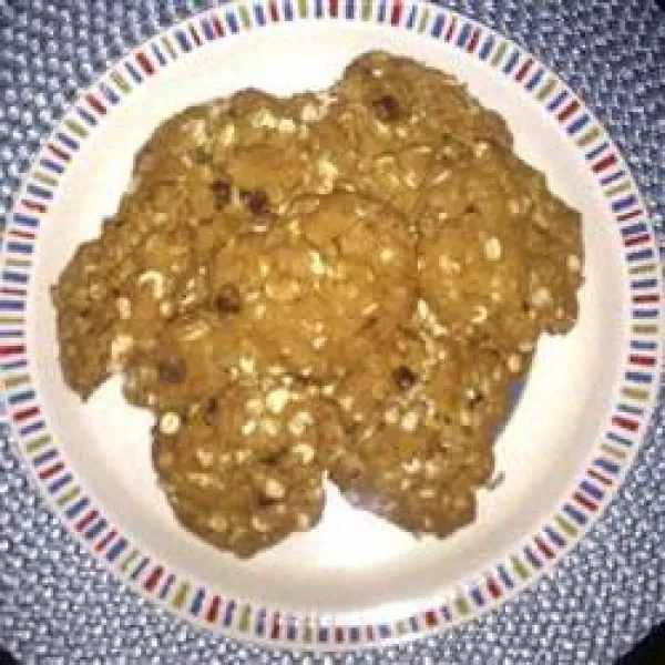 receta Gotas De Avena Y Canela