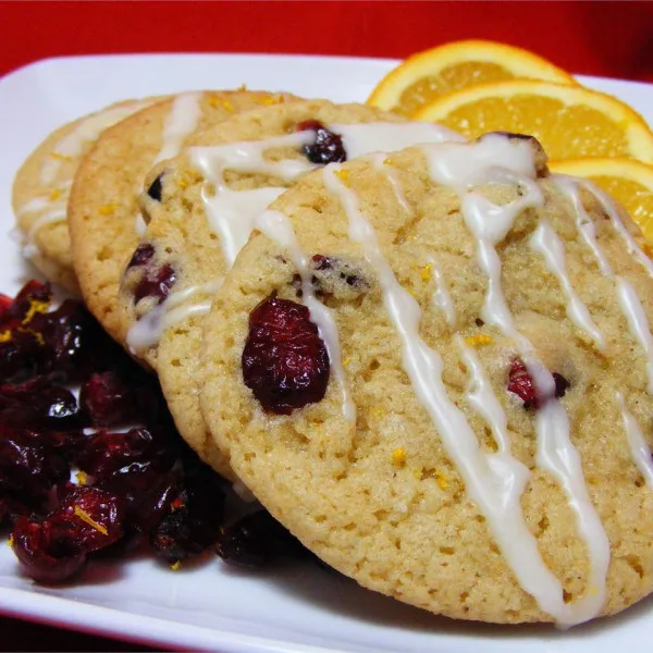 recetas Gotas De Naranja Y Arándano