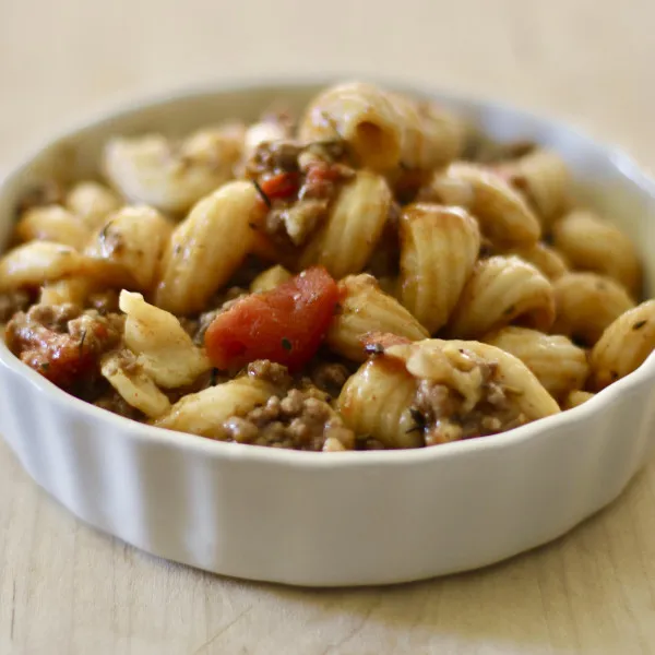 recetas Goulash De Carne Molida Al Horno Holandés