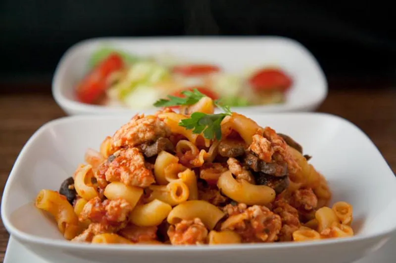 przepisy Przepisy na gulasz i chili