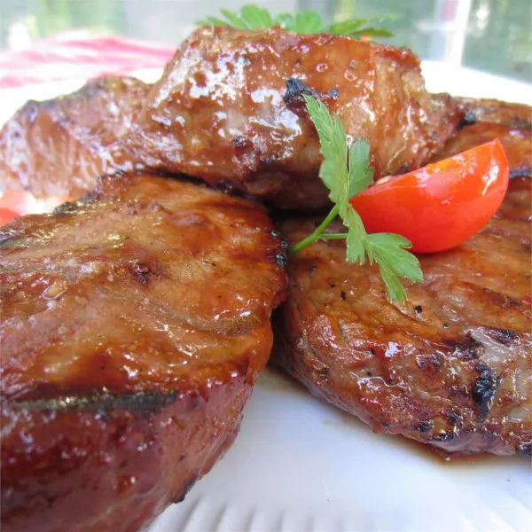 receta Steak de Boeuf Ecureuil Large