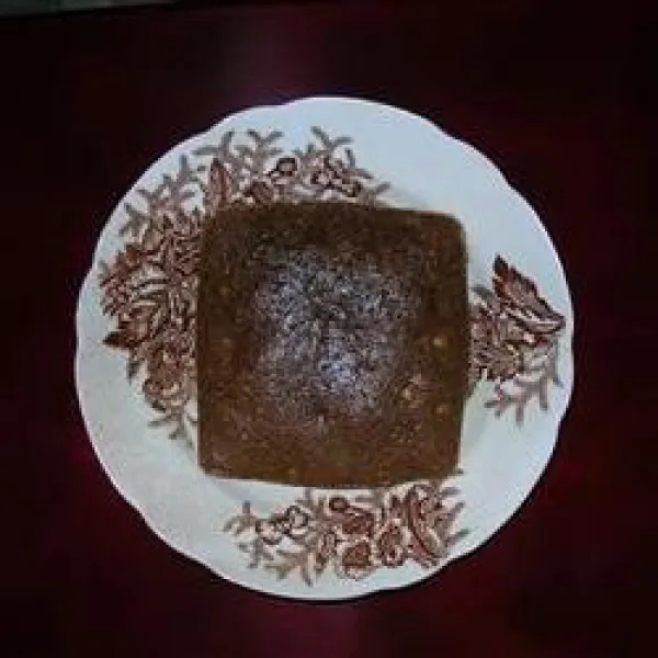 receta Gran Pastel De Chocolate