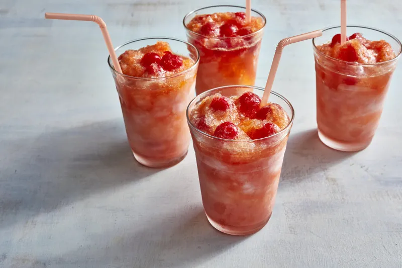 recette Granitas Para Adultos