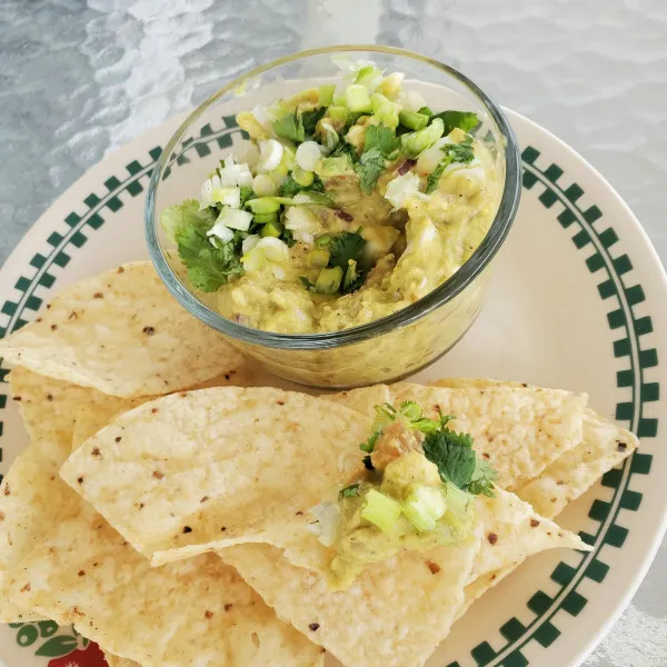 recettes Recettes de guacamole