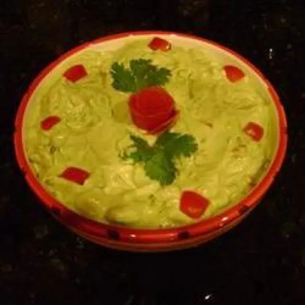 receta Guacamole De Tucson