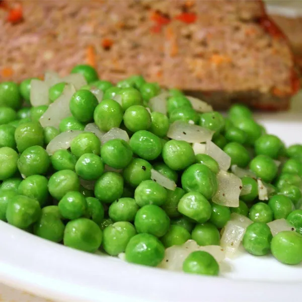 recetas Guisantes Italianos