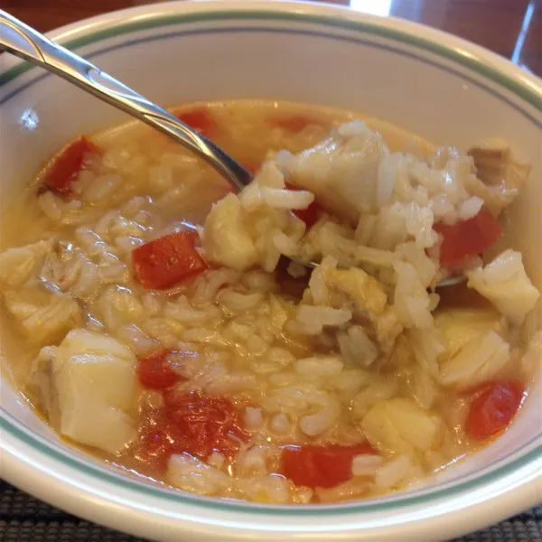 recetas Guiso De Pescador