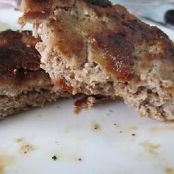 recetas Hamburguesa De Pavo Del Chef John