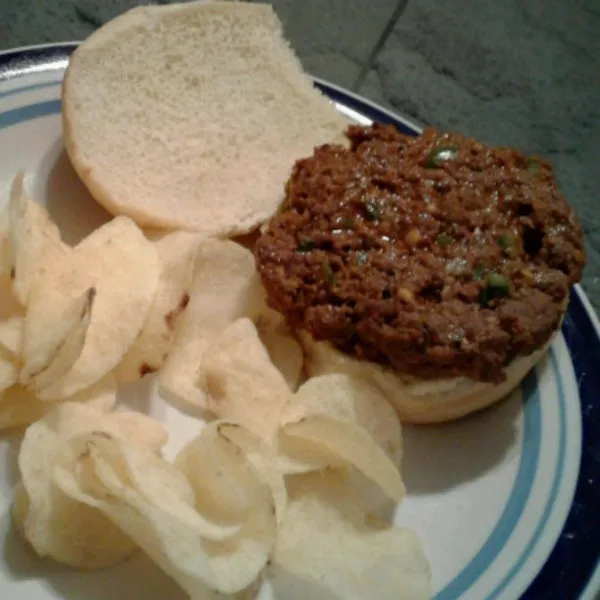 receta Burgers Jalapenos