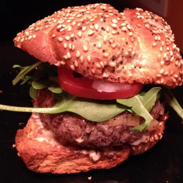 przepisy Greckie Burgery