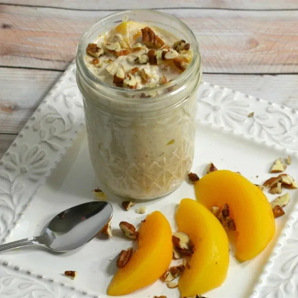 Przepis THM Overnight Oatmeal