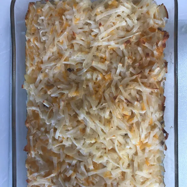 recetas Hash Brown Cazuela III