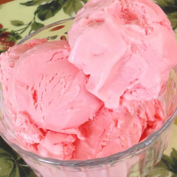 receta Red Hot Cinnamon Ice Cream