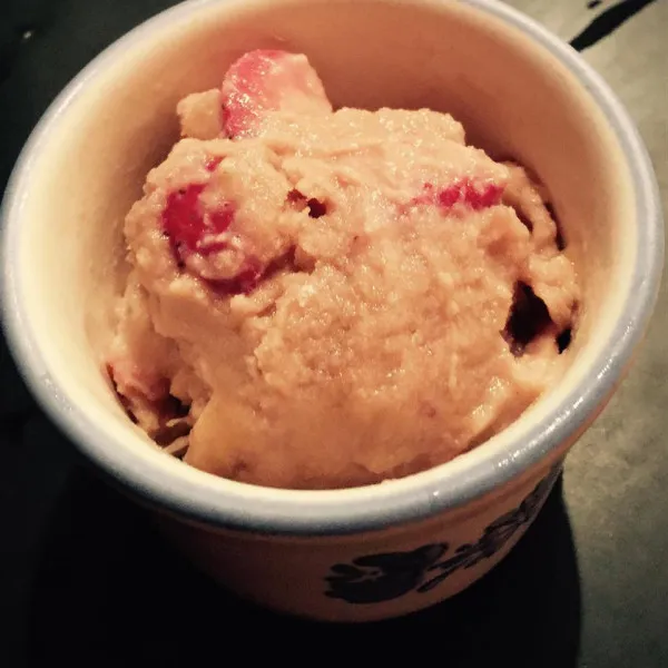 receta Banana Split Ice Cream