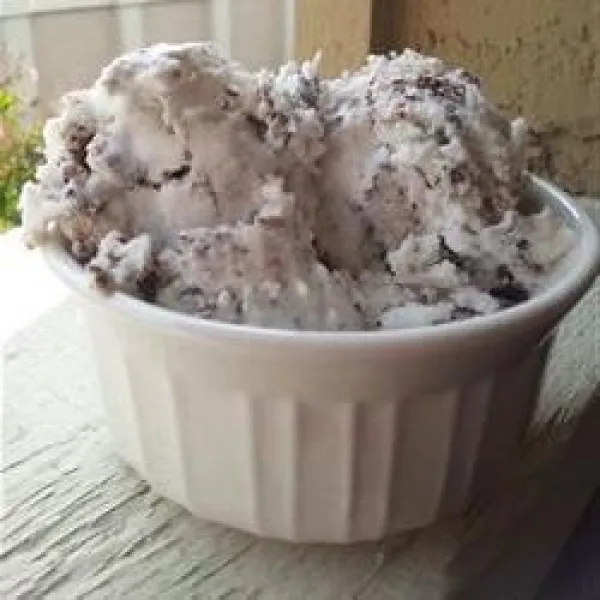 recettes Recettes de desserts glacés