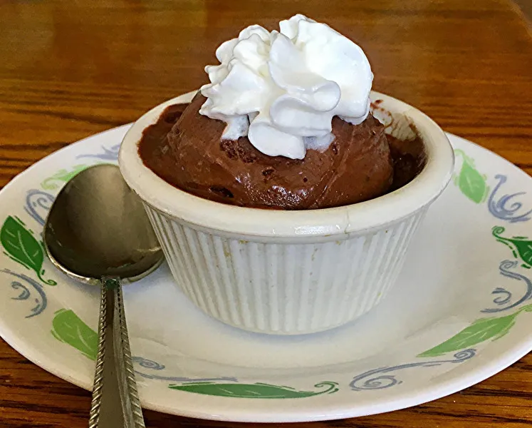 receta Helado De Barro De Plátano